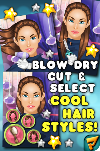 Beauty Hair Style Spa and Salon For Girls screenshot 2