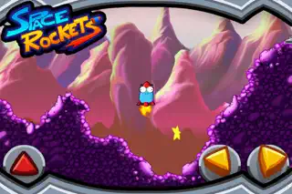 Space Rockets: Spaceship Rocket Simulator - Screenshot 1