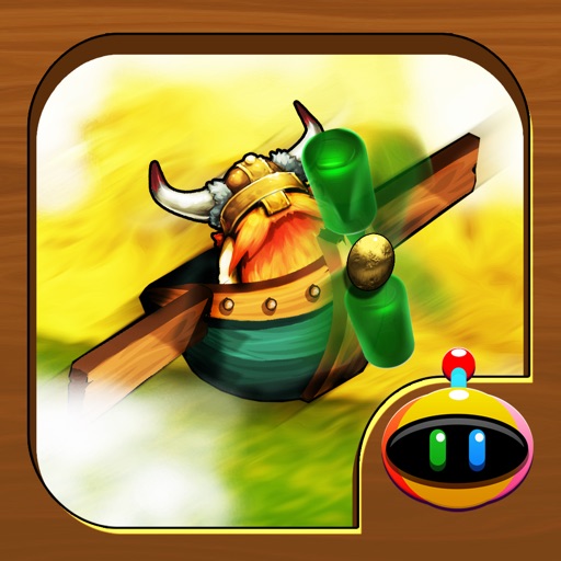 Flapping Viking icon