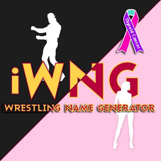 Wrestling Name Generator FREE Icon