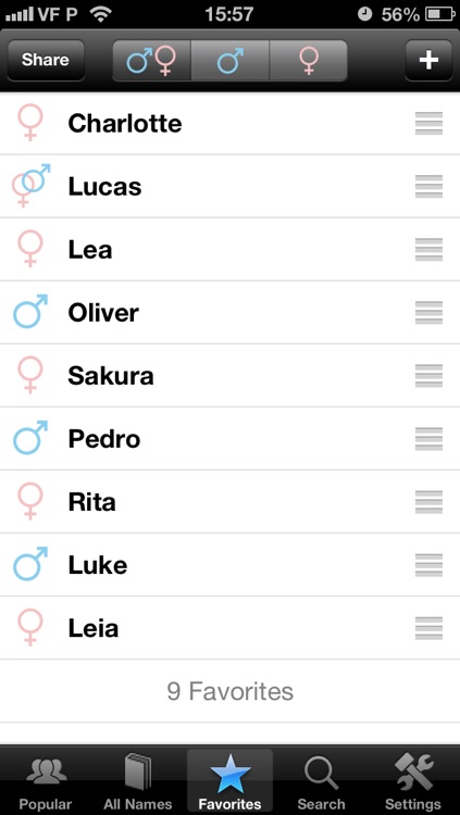 Baby Names Premium screenshot-4