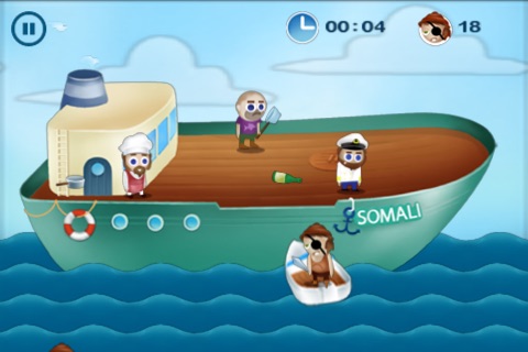 Somalia Game screenshot 4