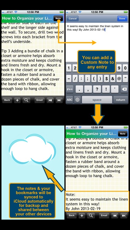 Housekeeping Guide and Tips screenshot-3