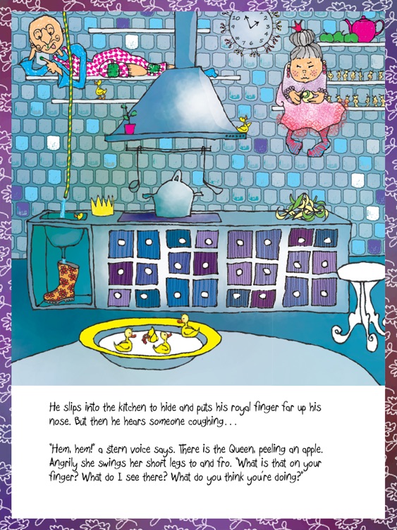 Picture Book: Princess Bouncerella screenshot-4