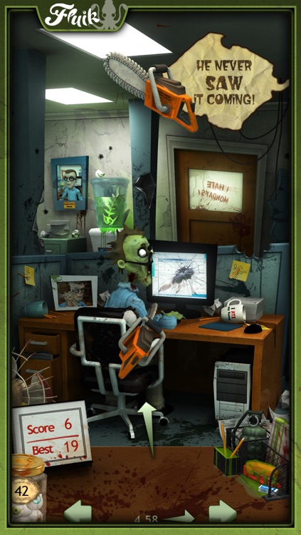Office Zombie