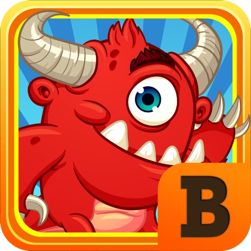 University Lab Dash : Sky Monsters Beyond the Escape iOS App