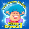 Happy Rhymes 1 - Hey Diddle Diddle