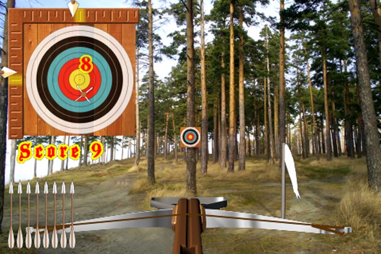 Crossbow Shooting screenshot-3