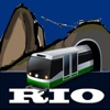 Rio Subway Map