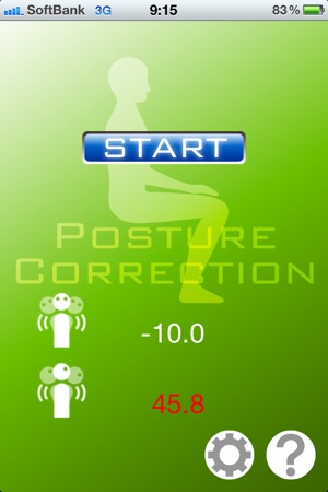 Posture Correction(圖1)-速報App