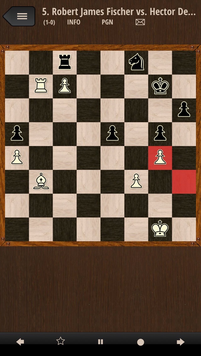 Bobby Fischer Complete Collection screenshot 2