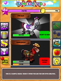 【图】Horse Frenzy for iPad(截图3)
