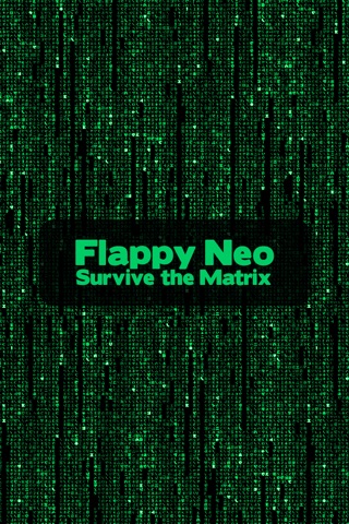 Flappy Neo - Survive the Matrix screenshot 4