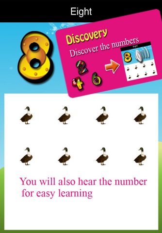 Kids Number screenshot 2