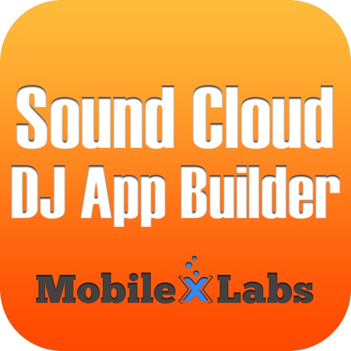 SoundCloud DJ App Builder icon