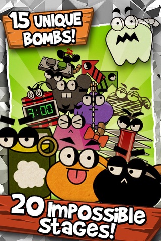 Bomb Panic screenshot 2