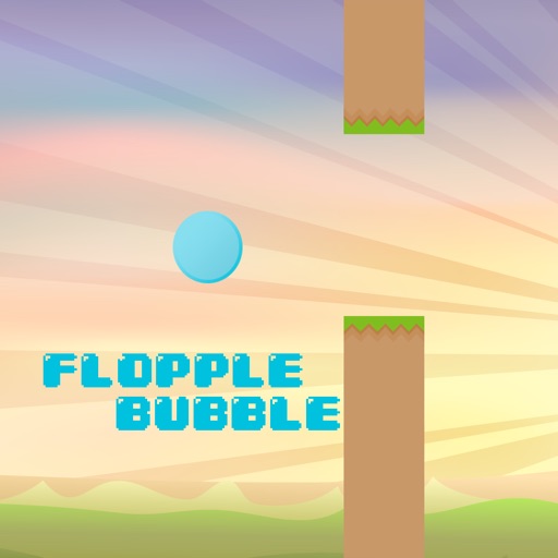 FloppleBubble iOS App