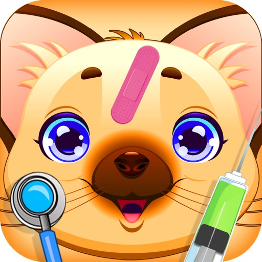 Dr Poodle Puppy Clinic Icon