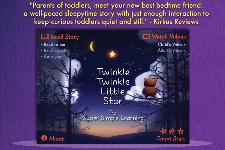 Twinkle Twinkle