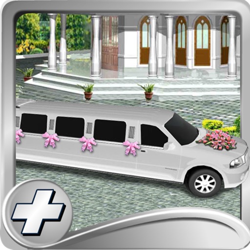 little chapel wedding parking icon