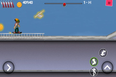 Skater 3D screenshot 4