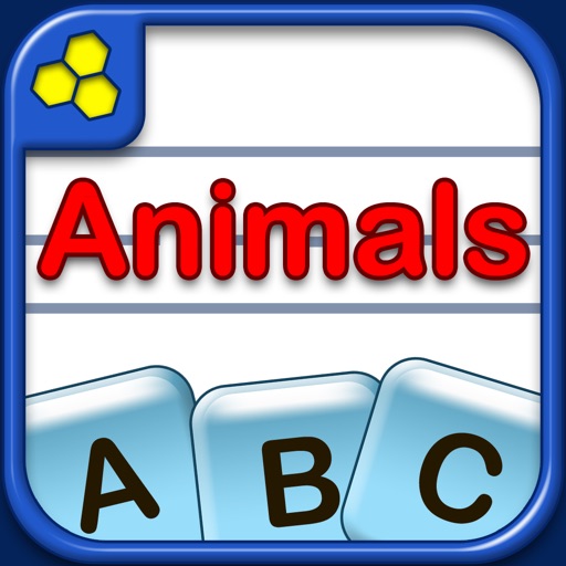 Abby Explorer Write & Play - Animals icon