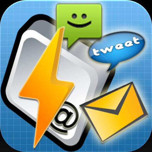 iAutoText Keyboard icon