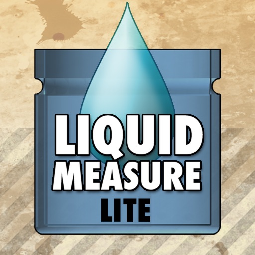 Liquid Measure Lite iOS App