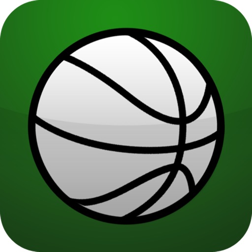 Boston Basketball App: News, Info, Pics, Videos icon