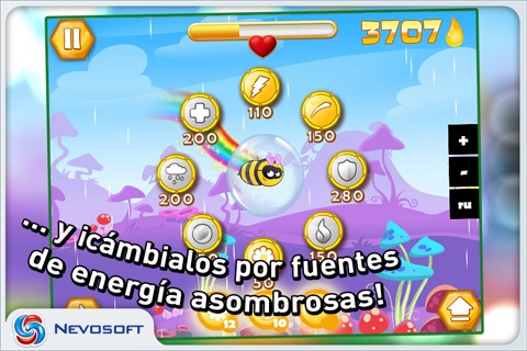 Bee Story screenshot 3