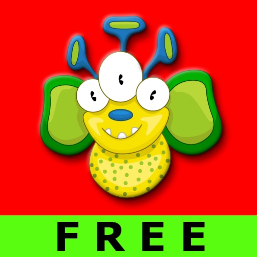 Ace Monsters Math Games HD Free Lite icon
