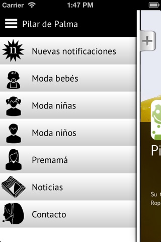 Pilar de Palma screenshot 2