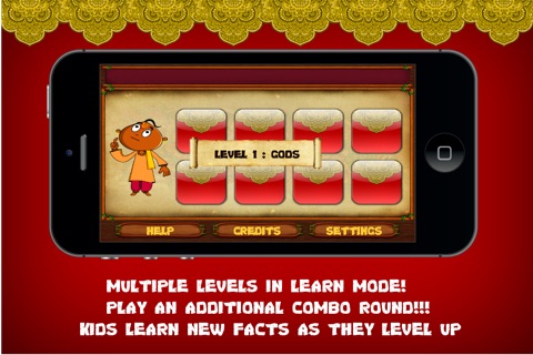 Turn and Learn Cards - Hinduism screenshot 3