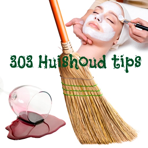 Huishoud Tips - 303 Tips icon
