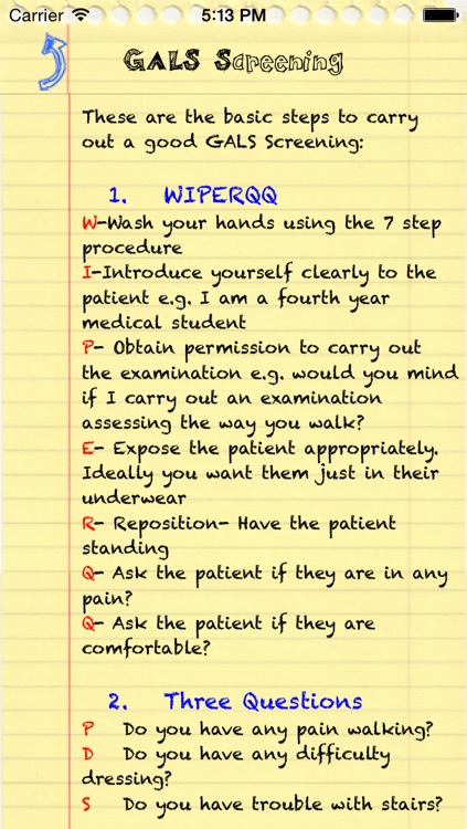 OSCE Guideline