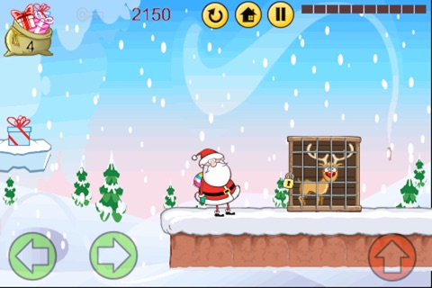 A Santa Story screenshot 4