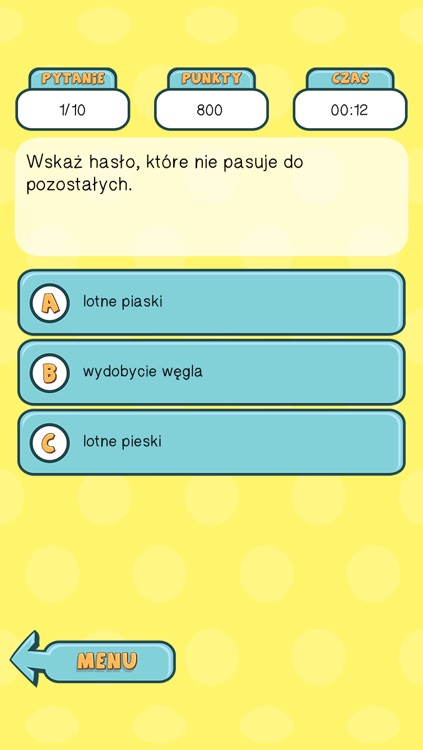 SuperQuiz Polska Kapitan Nauka FREE