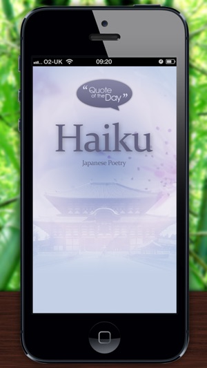 Daily Haiku(圖1)-速報App