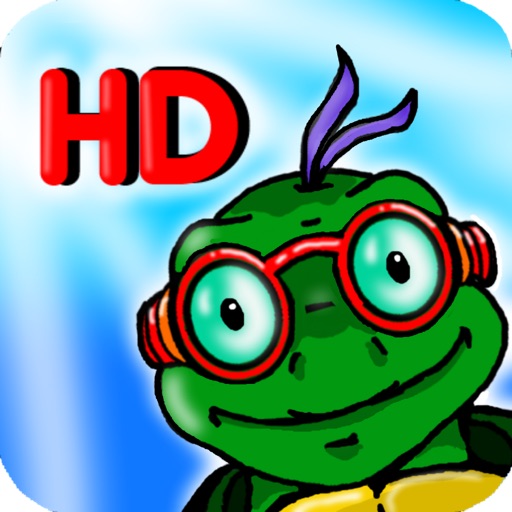Turtle E HD iOS App