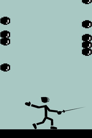 Coin and fencing screenshot 2