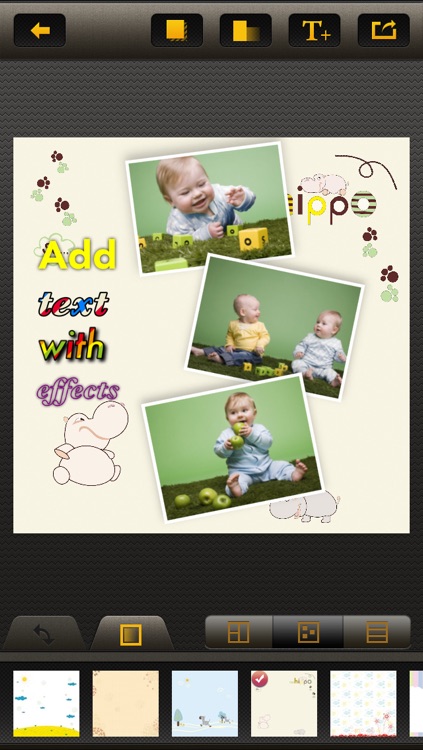 ProCollage - Photo Collage Maker & Photo Stitch Creator screenshot-4