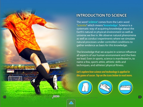 Introduction to Science (School) screenshot 2