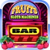 Fruits Slots Machines Free - Fruity Jackpots Win