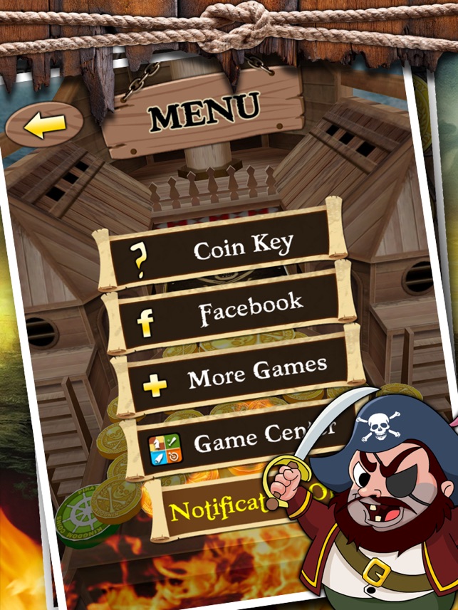 Kingdom Coins HD Pirate Booty Edition -  Dozer of Coins Arca(圖5)-速報App