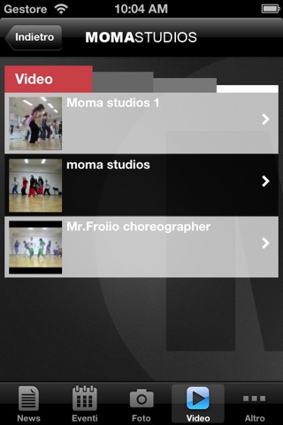 Moma Studios screenshot 2