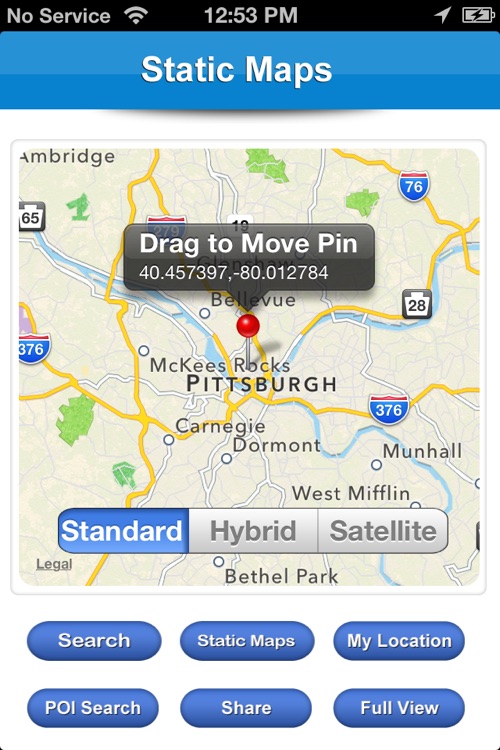 Static Maps - Live Maps HD