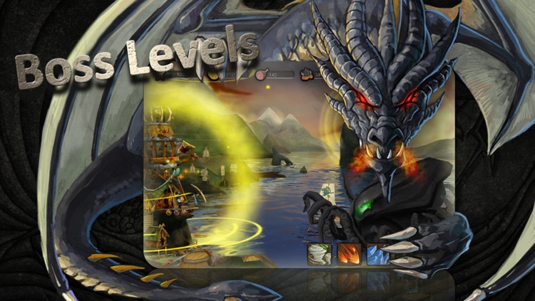 Vikings vs Dragons screenshot-4