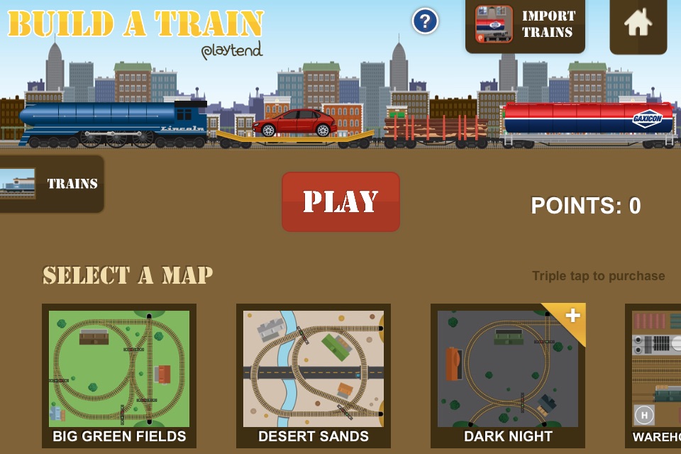 Build A Train Lite screenshot 3