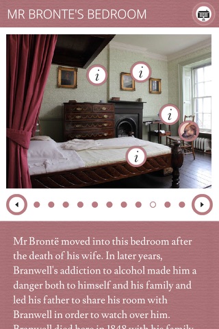 Brontë Parsonage Museum screenshot 3