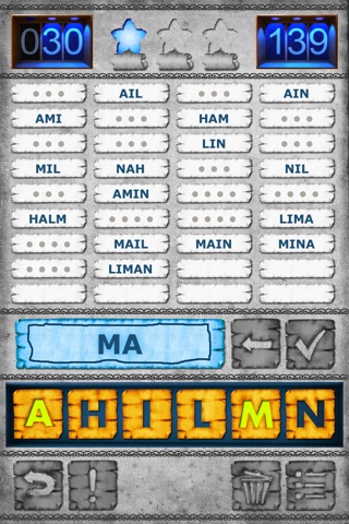 Words Puzzle 2 Free screenshot 4